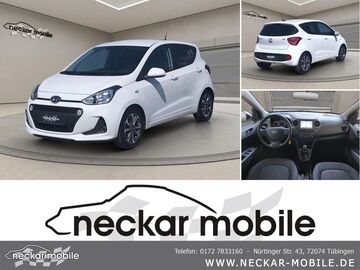 Gebrauchte Hyundai i10