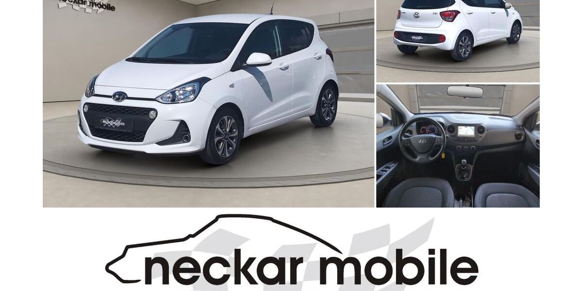 Hyundai i10 66.813 km 9.990 &euro; Tübingen 72074