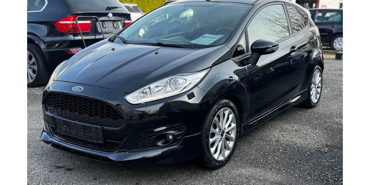 Ford Fiesta 145.000 km 4.990 &euro; Bondorf 71149