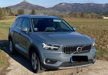 Volvo XC40 107.000 km 25.499 &euro; Hechingen 72379