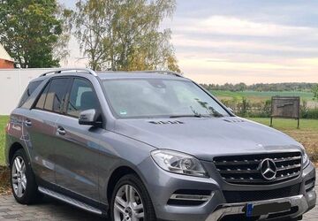 Mercedes-Benz ML 350 166.000 km 18.000 &euro; Böblingen 71034