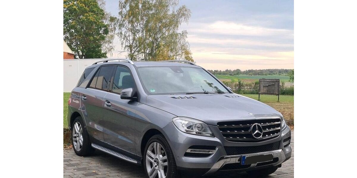 Mercedes-Benz ML 350 166.000 km 18.000 &euro; Böblingen 71034
