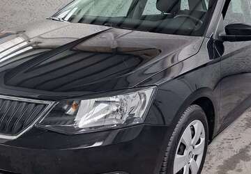 Skoda Fabia 88.000 km 7.850 &euro; Reutlingen 72770