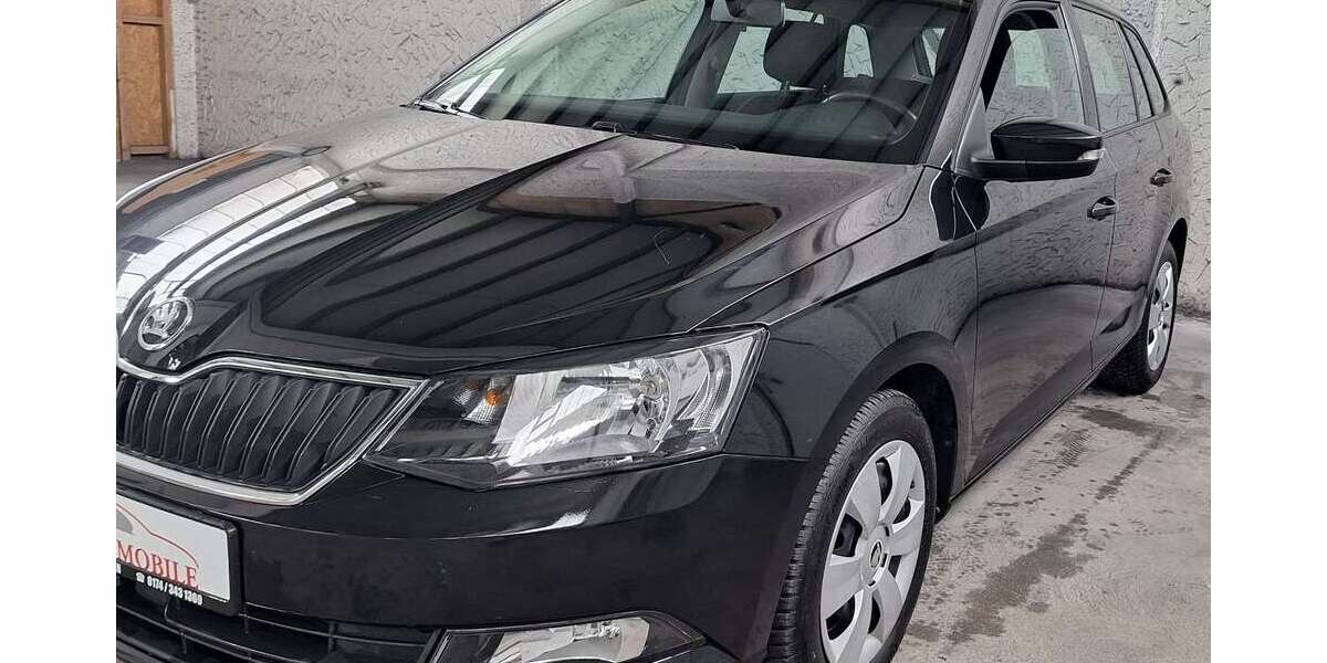 Skoda Fabia 88.000 km 7.850 &euro; Reutlingen 72770