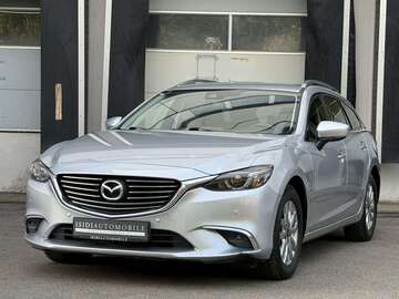 Gebrauchte Mazda 6