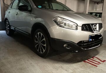 Nissan Qashqai 154.000 km 7.490 &euro; Tübingen 72074