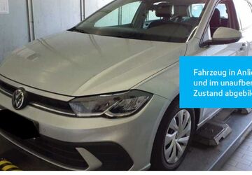 VW Polo 8.511 km 22.730 &euro; Stuttgart-Wangen 70188