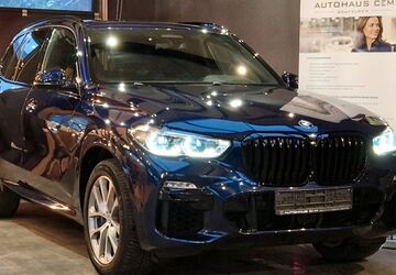 BMW X5 M50 78.200 km 52.999 &euro; Gäufelden 71126