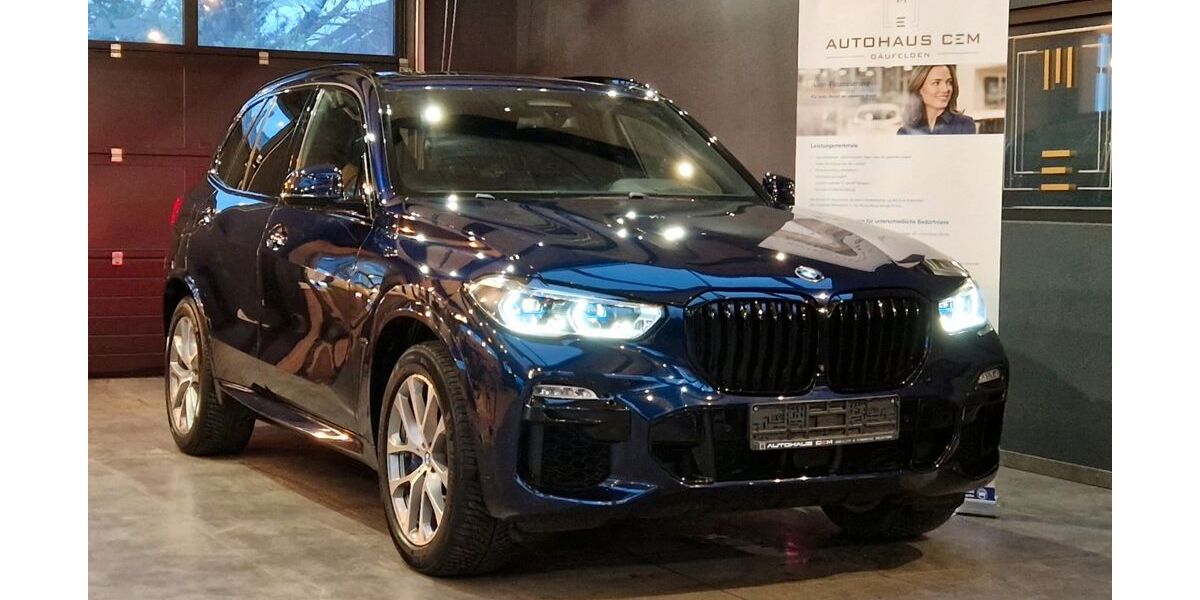 BMW X5 M50 78.200 km 52.999 &euro; Gäufelden 71126