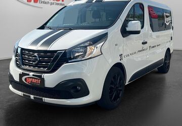 Nissan NV300 43.500 km 41.990 &euro; Bempflingen 72658