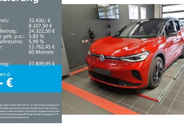 VW ID.4 62.400 km 32.430 &euro; Reutlingen 72770