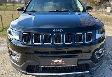 Jeep Compass 83.000 km 18.499 &euro; Reutlingen 72770