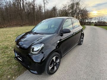 Gebrauchte Smart ForFour