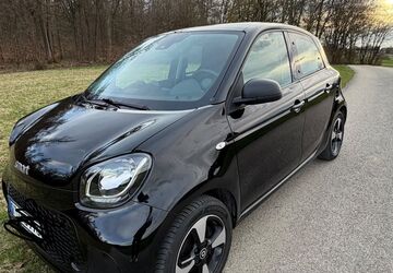 Smart ForFour 42.000 km 10.800 &euro; Reutlingen 72766