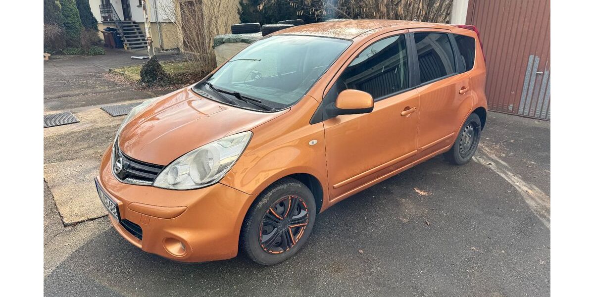 Nissan Note 209.000 km 3.500 &euro; Horb 72160