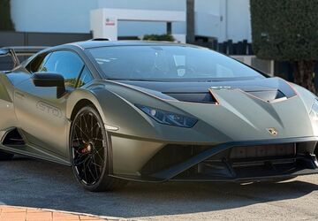 Lamborghini Huracán 3.204 km 330.000 &euro; Stuttgart 71304