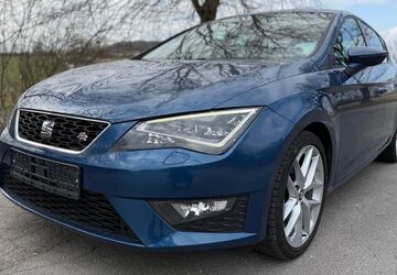 Seat Leon 141.000 km 9.800 &euro; Pfullingen 72793
