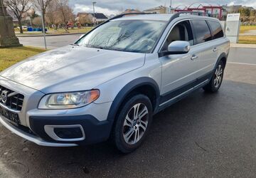 Volvo XC70 188.000 km 10.699 &euro; Rangendingen 72414