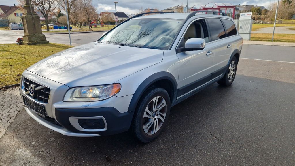 Volvo XC70 188.000 km 10.699 &euro; Rangendingen 72414