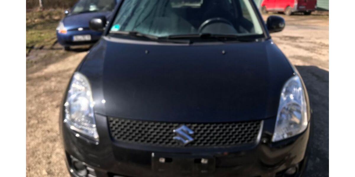 Suzuki Swift 97.103 km 3.900 &euro; Ofterdingen 72131