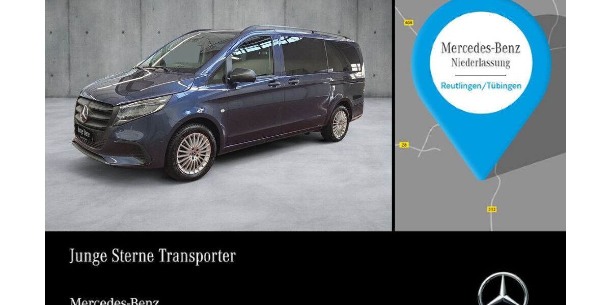 Mercedes-Benz Vito 54.718 km 48.480 &euro; Pfullingen 72793