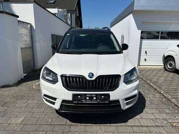 Gebrauchte Skoda Yeti
