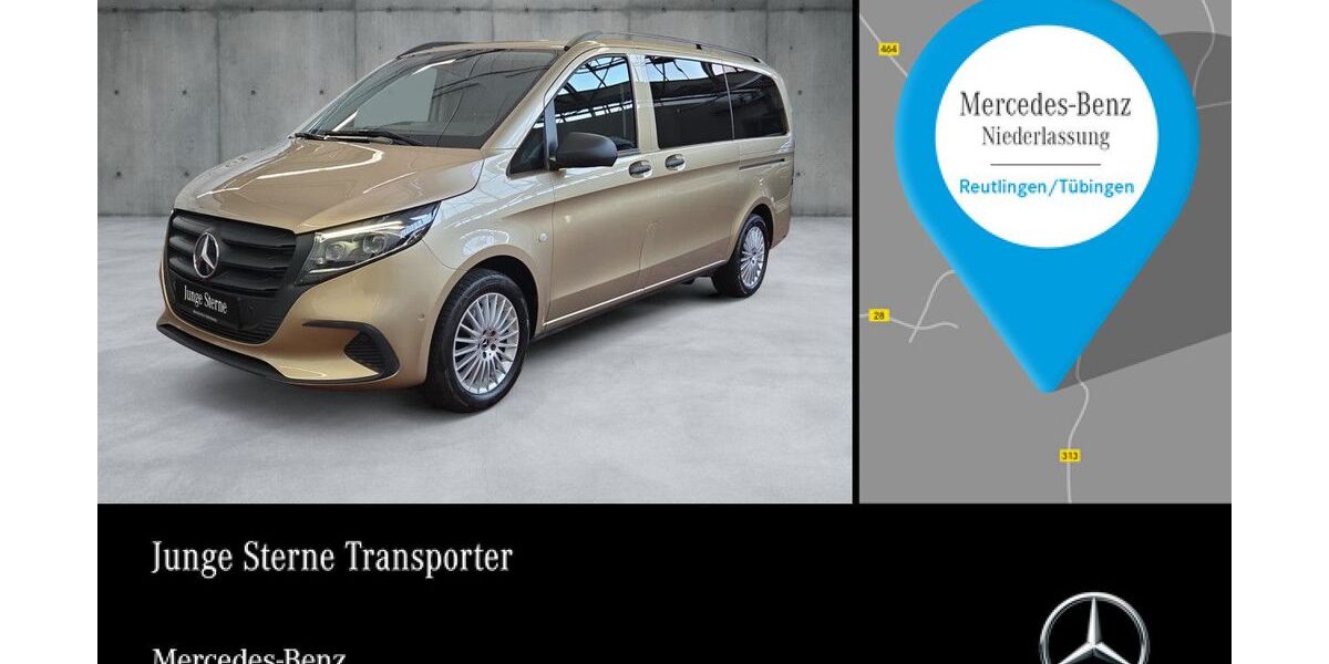 Mercedes-Benz Vito 50.641 km 49.480 &euro; Pfullingen 72793