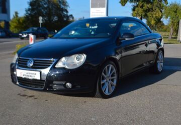 VW Eos 177.000 km 5.999 &euro; Ofterdingen 72131