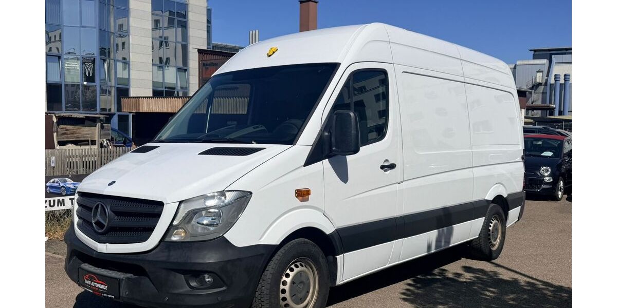 Mercedes-Benz Sprinter 191.000 km 11.990 &euro; Filderstadt bei Stuttgart 70794