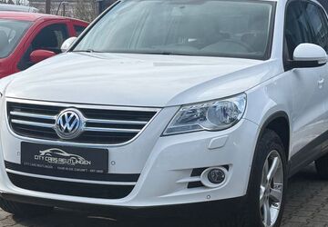 VW Tiguan 109.999 km 7.980 &euro; Reutlingen 72766