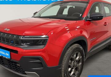 Jeep Avenger 46.590 km 17.990 &euro; Reutlingen 72762