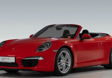 Porsche 991 18.500 km 93.800 &euro; Stuttgart 70469