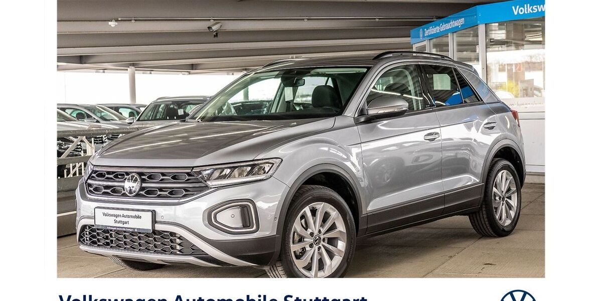 VW T-Roc 13.700 km 26.730 &euro; Stuttgart-Wangen 70188
