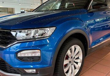 VW T-Roc 56.364 km 20.590 &euro; Bad Urach 72574