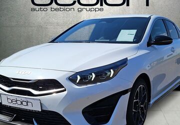 Kia ceed / Ceed 49.780 km 30.900 &euro; Frickenhausen 72636