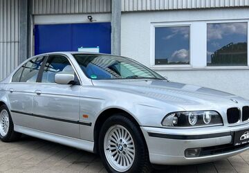 BMW 523 148.000 km 5.990 &euro; Lichtenstein Unterhausen 72805