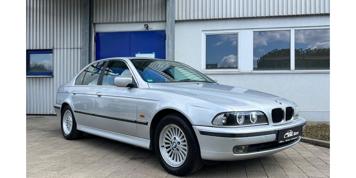 BMW 523 148.000 km 5.990 &euro; Lichtenstein Unterhausen 72805