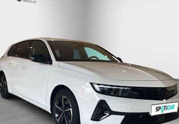 Opel Astra 12.700 km 23.990 &euro; Wildberg 72218