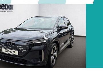 Audi Q4 e-tron 4.990 km 58.690 &euro; Herrenberg 71083