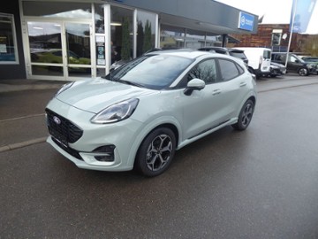 Gebrauchte Ford Puma
