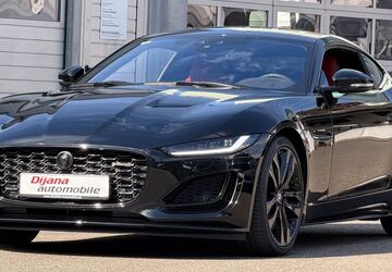 Jaguar F-Type 40.000 km 62.997 &euro; Nürtingen bei Stuttgart 72622