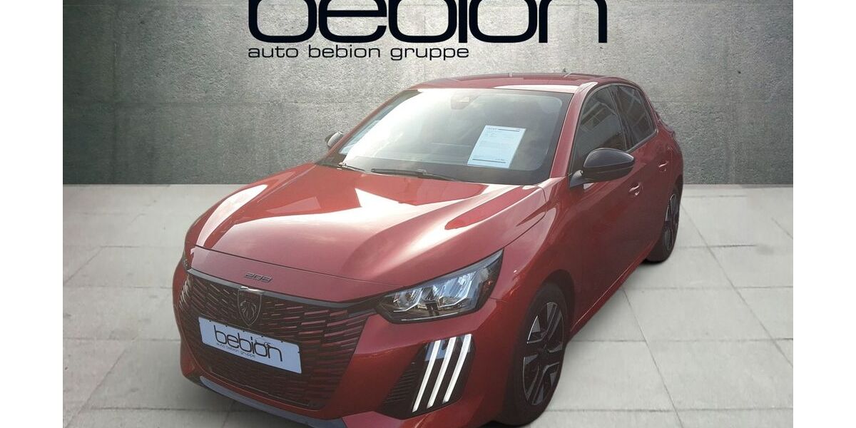 Peugeot 208 17.400 km 17.880 &euro; Magstadt 71106