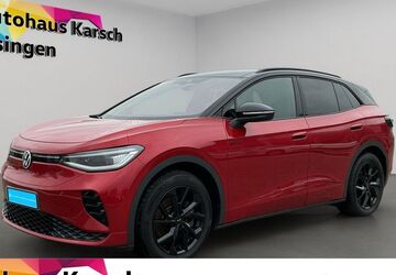 VW ID.4 110.470 km 26.890 &euro; Bisingen 72406