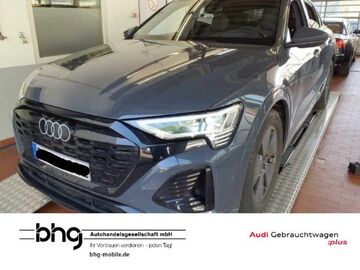 Gebrauchte Audi Q8