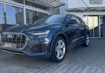 Audi Q8 124.979 km 44.940 &euro; Wendlingen am Neckar 73240