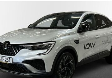 Renault Arkana 8.499 km 31.220 &euro; Stuttgart 70469