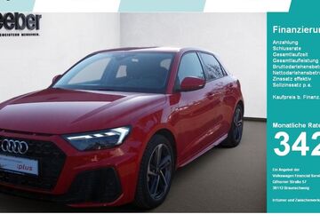 Audi A1 9.529 km 24.950 &euro; Herrenberg 71083