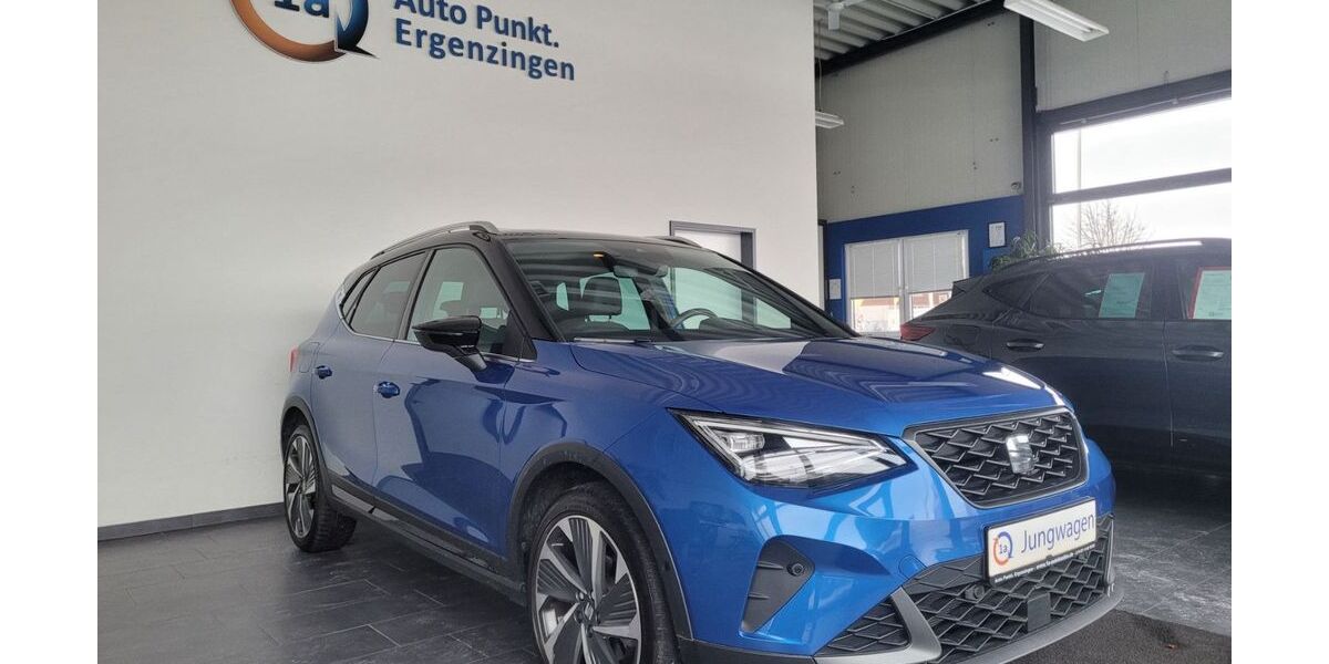 Seat Arona 10.400 km 22.950 &euro; Rottenburg 72108