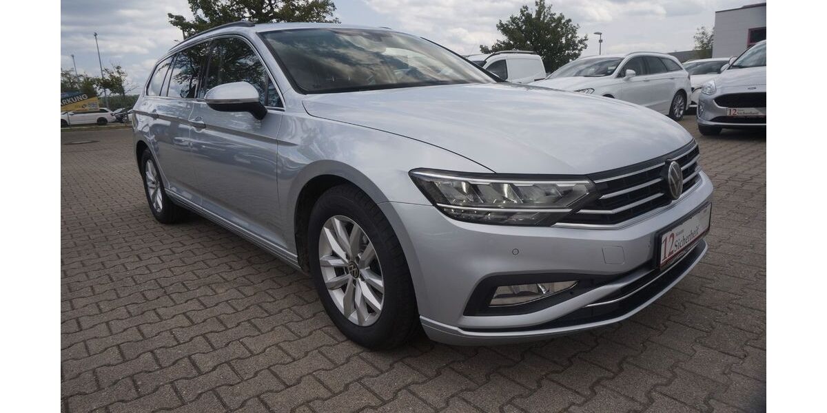 VW Passat Variant 115.251 km 22.950 &euro; Nufringen/Stuttgart 71154