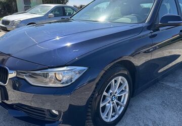 BMW 320 177.000 km 9.950 &euro; Sindelfingen/Stuttgart 71069